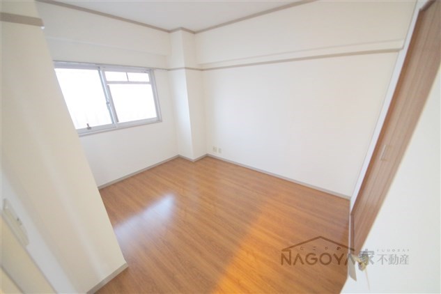 プレザント白金 ベッドルーム