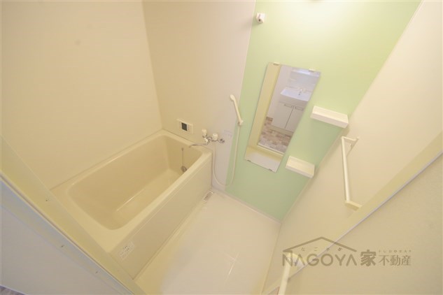 プレザント白金 風呂画像