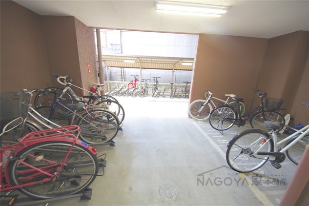 ライジングコート名古屋駅前東 その他外観4