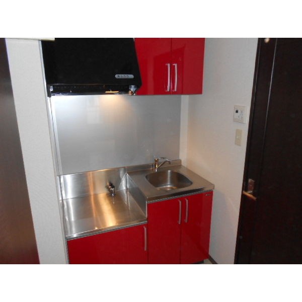 A-legato大喜 キッチン