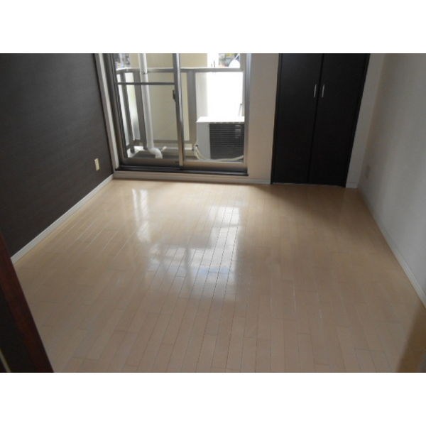 A-legato大喜 ベッドルーム