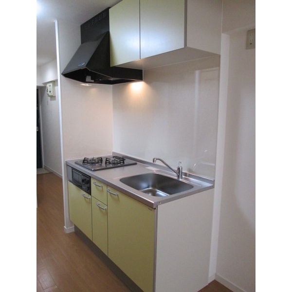 ヴェルドミール志賀 キッチン