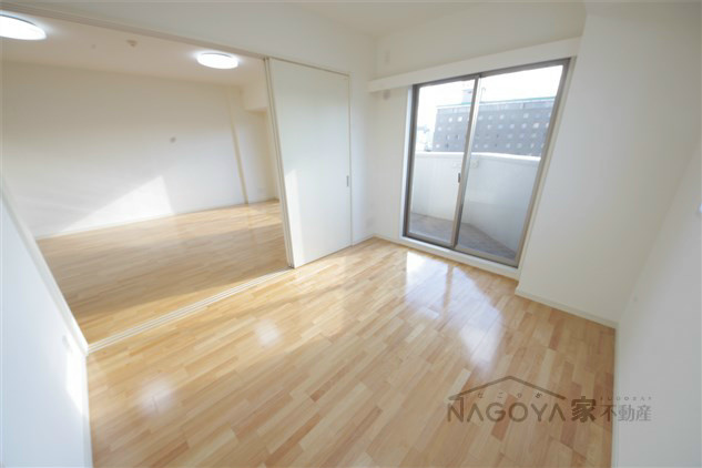 Ambiente泉 ベッドルーム