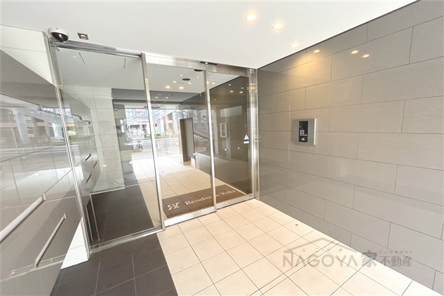 レジデンスユウキ その他外観1