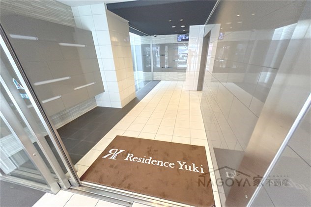 レジデンスユウキ その他外観2