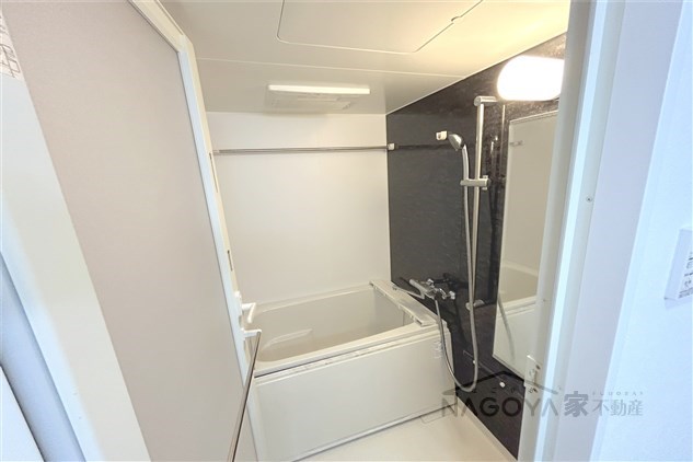 レジデンスユウキ 風呂画像