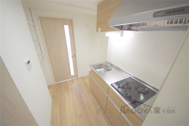 シャルマンソワレ名駅 キッチン