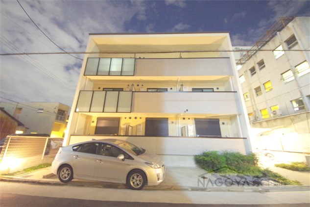 ブルースカイ その他外観3