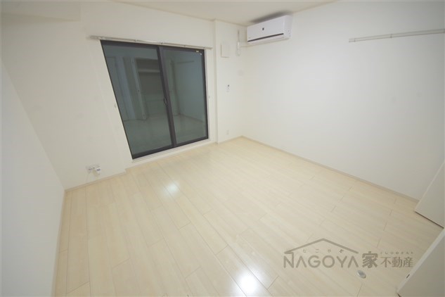 ブルースカイ ベッドルーム