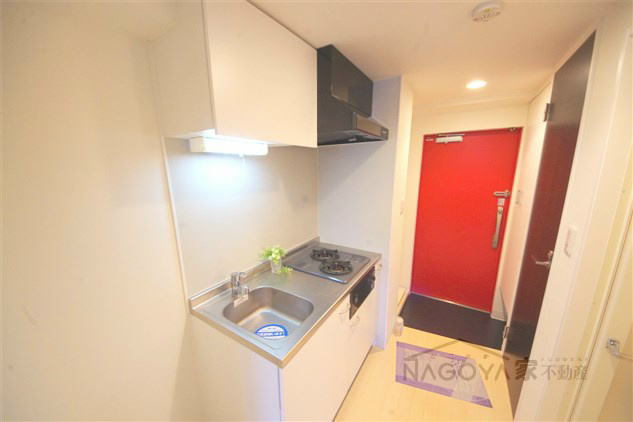 RIDGE堀田 キッチン