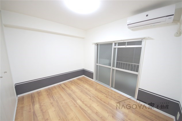 第７渡邊ビル ベッドルーム