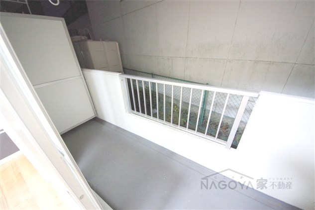 第７渡邊ビル ベランダ