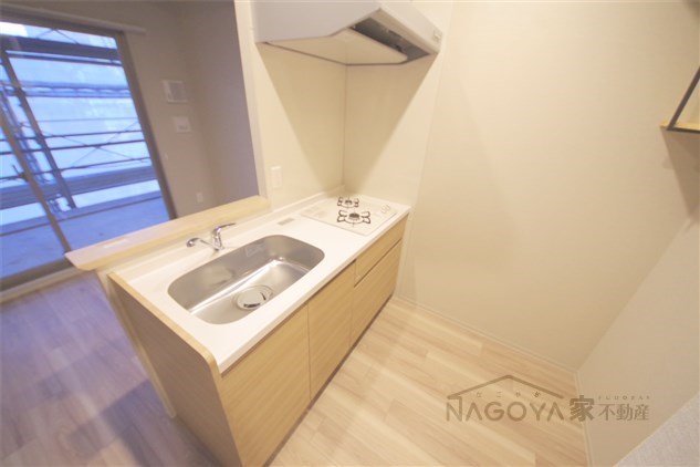 ルーエ今池 キッチン