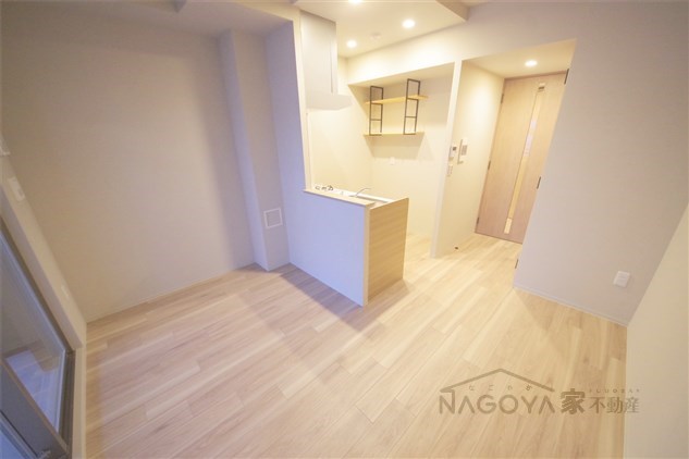 ルーエ今池 ベッドルーム