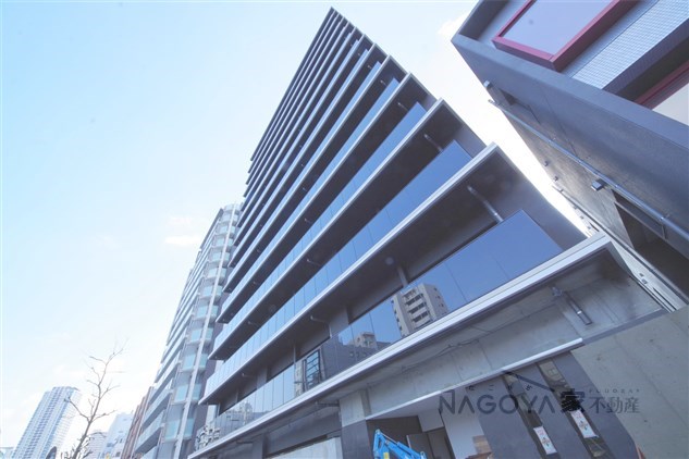 ルーエ今池 外観