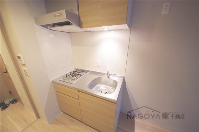 ルーエ今池 キッチン