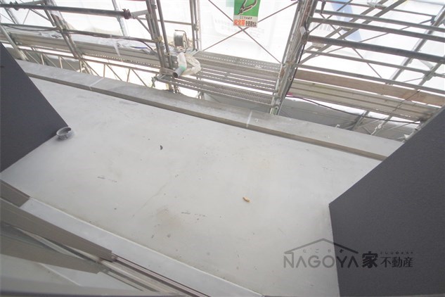 ルーエ今池 ベランダ