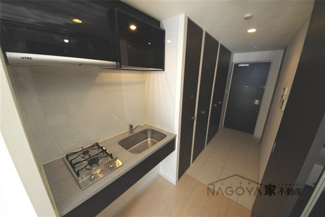 白川公園パークマンション キッチン