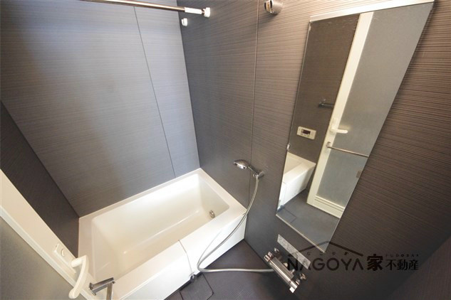 白川公園パークマンション 風呂画像