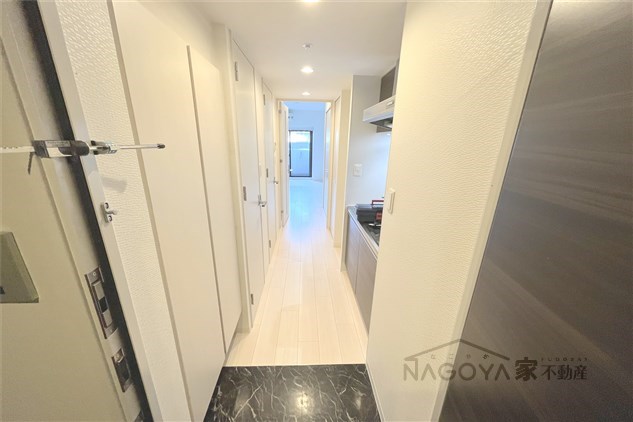 La Douceur黒川 玄関