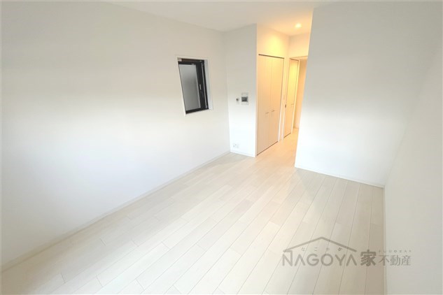 La Douceur黒川 ベッドルーム