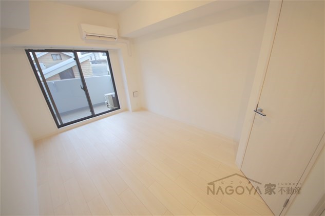 La Douceur黒川 ベッドルーム