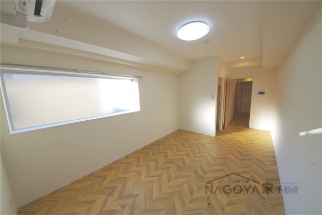 レジデンシア今池 ベッドルーム