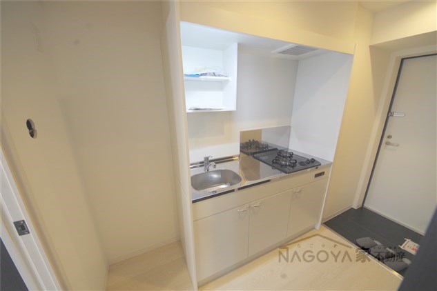 レジデンシア今池 キッチン