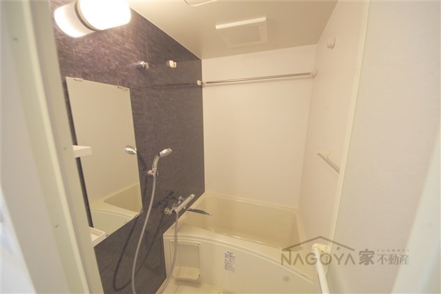 レジデンシア今池 風呂画像