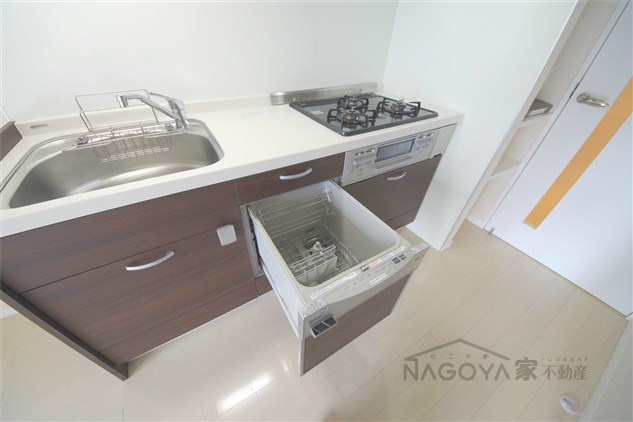 Ｃ.Ｐ.Ｐｕｒｅ１６０８ キッチン