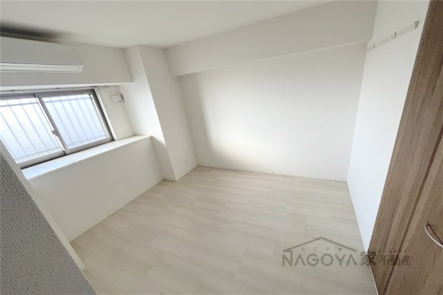 カーサニア尾頭橋 ベッドルーム