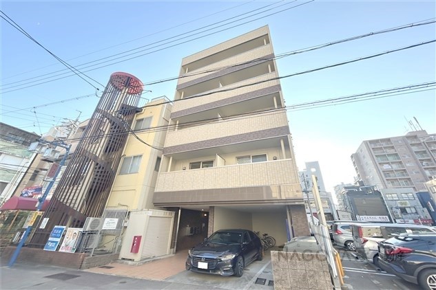 ガストハウス今池 その他外観2