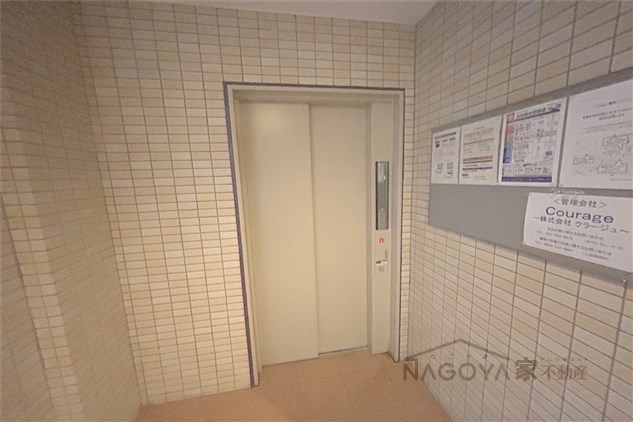 ガストハウス今池 その他外観3