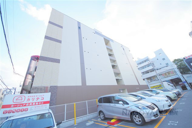 ガストハウス今池 その他外観6