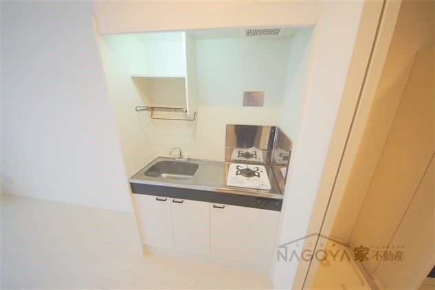 ガストハウス今池 キッチン