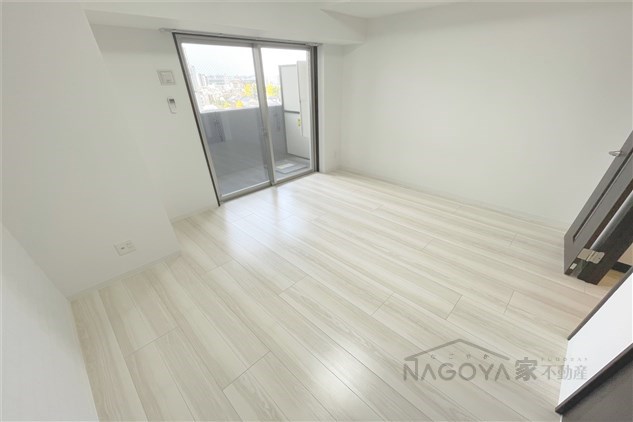 CERES志賀本通 ベッドルーム