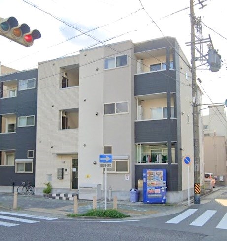 北斗館 外観写真