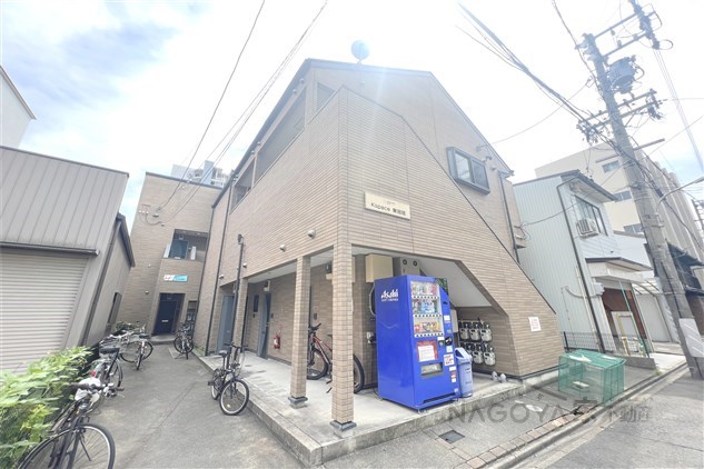 Ｋｓｐａｃｅ東別院 外観