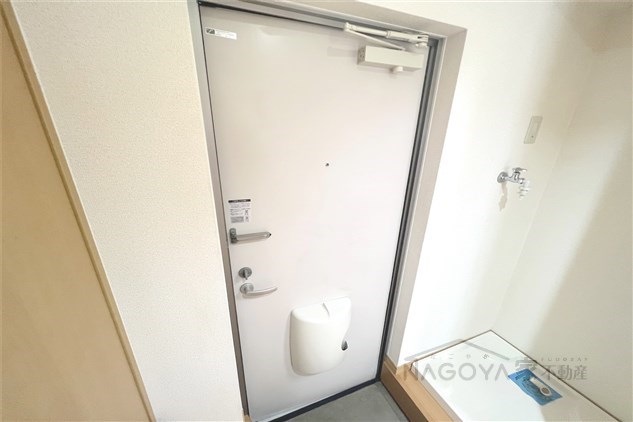 Ｋｓｐａｃｅ東別院 玄関