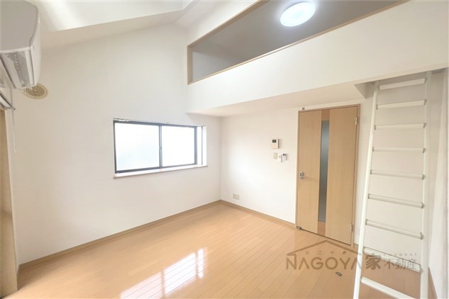 Ｋｓｐａｃｅ東別院 ベッドルーム