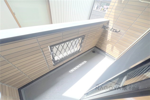 Ｋｓｐａｃｅ東別院 ベランダ