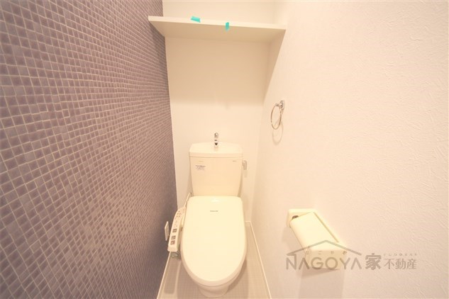 STAGE杉栄 トイレ