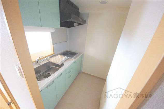 エスポアール千種 キッチン