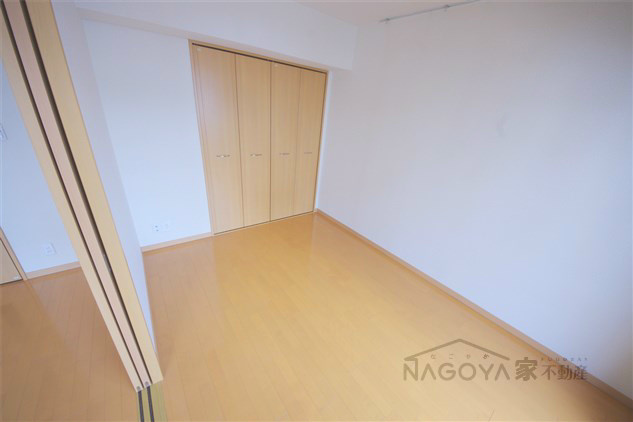 エスポアール千種 ベッドルーム