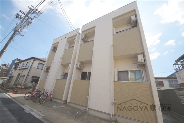 エスパス・リブレ 外観