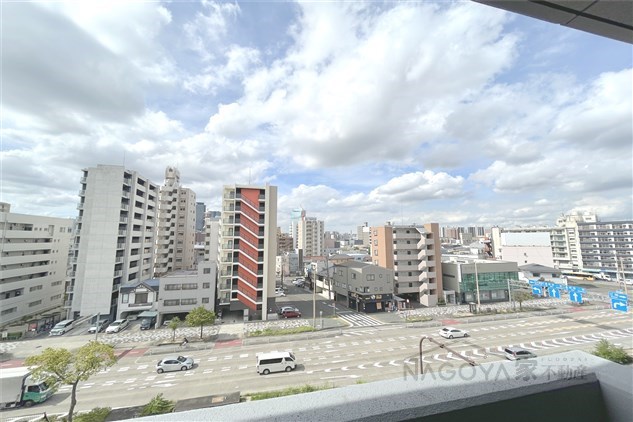 ストラーダ浅間 眺望