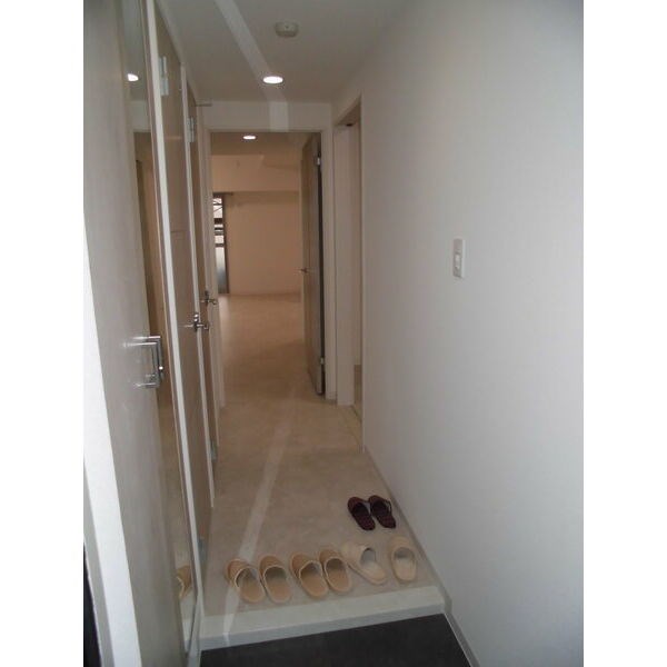 ストラーダ浅間 玄関