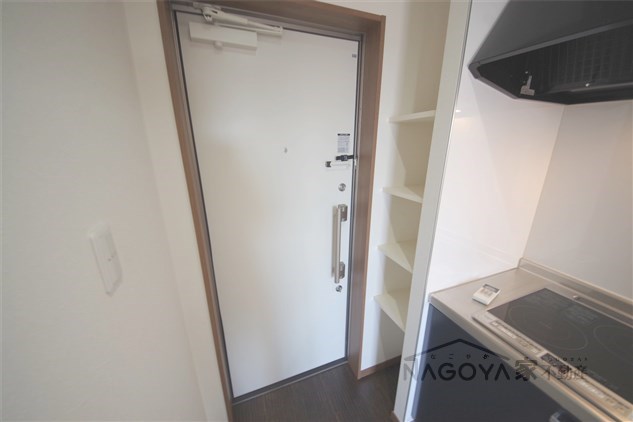 Ｔ．Ｉｓｌａｎｄ１１６ 玄関