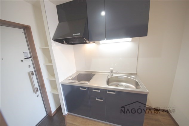 Ｔ．Ｉｓｌａｎｄ１１６ キッチン