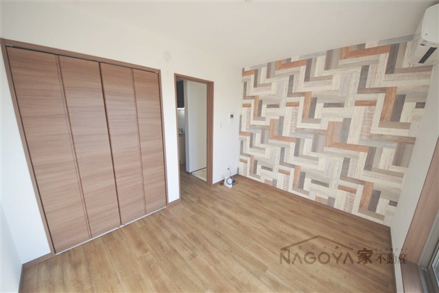 Ｔ．Ｉｓｌａｎｄ１１６ ベッドルーム